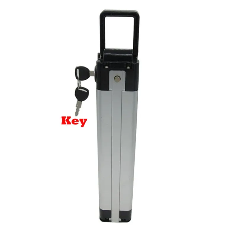 36V 17AH Ebike E-Bike Battery 36 V 17.5AH Silver Fish Li-ion Scooter Bateria for Bafang Motor 30A BMS Bottom discharge
36V 17AH Ebike E-Bike Battery 36 V 17.5AH Silver Fish Li-ion Scooter Bateria for Bafang Motor 30A BMS Bottom discharge