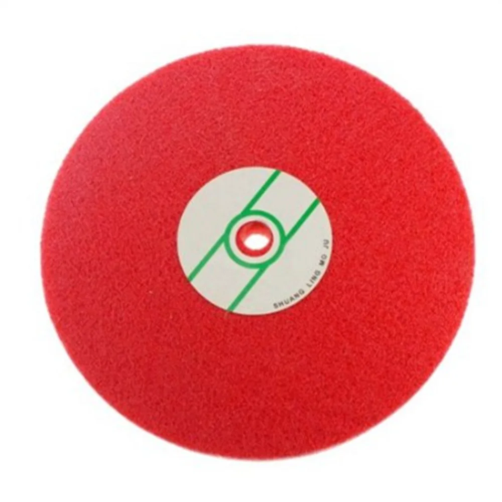 1 Pc Fiber Polishing Buffing Wheel 320# Grit Nylon Abrasive 300mm Dia 50mm 5P/7P/9P Hardnes
1 Pc Fiber Polishing Buffing Wheel 320# Grit Nylon Abrasive 300mm Dia 50mm 5P/7P/9P Hardnes