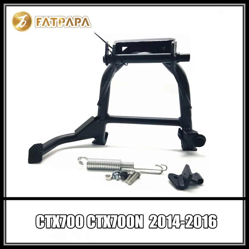 Motorcycle accessories For Honda 2014-2016 CTX700 CTX700N black stainless steel support bracket motorcycle elevated
Motorcycle accessories For Honda 2014-2016 CTX700 CTX700N black stainless steel support bracket motorcycle elevated