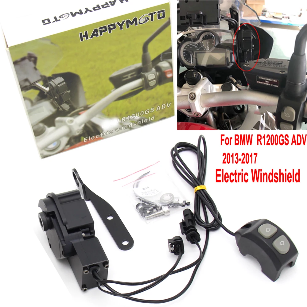 For BMW r1200gs ADV 2013-2017 waterfowl electric windshield wind wind elevator remote control switch
For BMW r1200gs ADV 2013-2017 waterfowl electric windshield wind wind elevator remote control switch