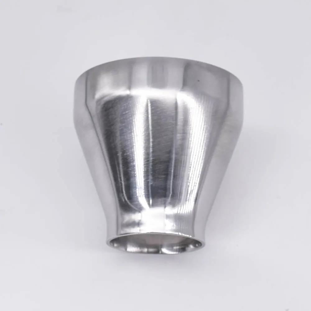 102mm 4" To to 57mm 2.25" OD Butt Welding Reducer SUS 316L Stainless Steel Sanitary Pipe Fitting Homebrew Beer Exhaust
102mm 4" To to 57mm 2.25" OD Butt Welding Reducer SUS 316L Stainless Steel Sanitary Pipe Fitting Homebrew Beer Exhaust