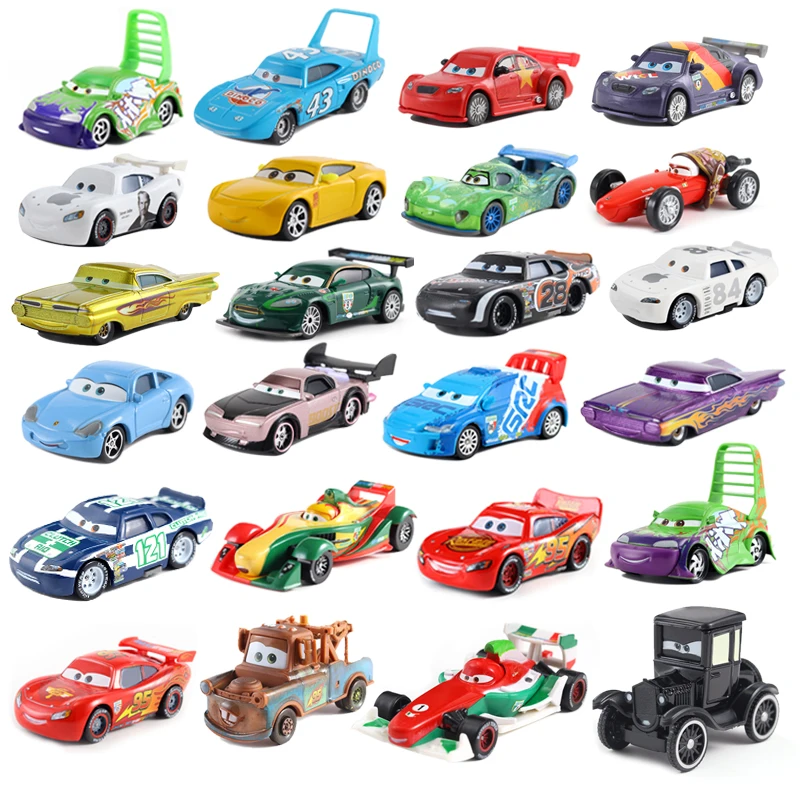 Cars Disney Pixar Cars 3 Cars 2 Sally Champion Jackson Storm Smokey Diecast Metal Car Model Birthday Gift Toy For Kid 39 Style
Cars Disney Pixar Cars 3 Cars 2 Sally Champion Jackson Storm Smokey Diecast Metal Car Model Birthday Gift Toy For Kid 39 Style