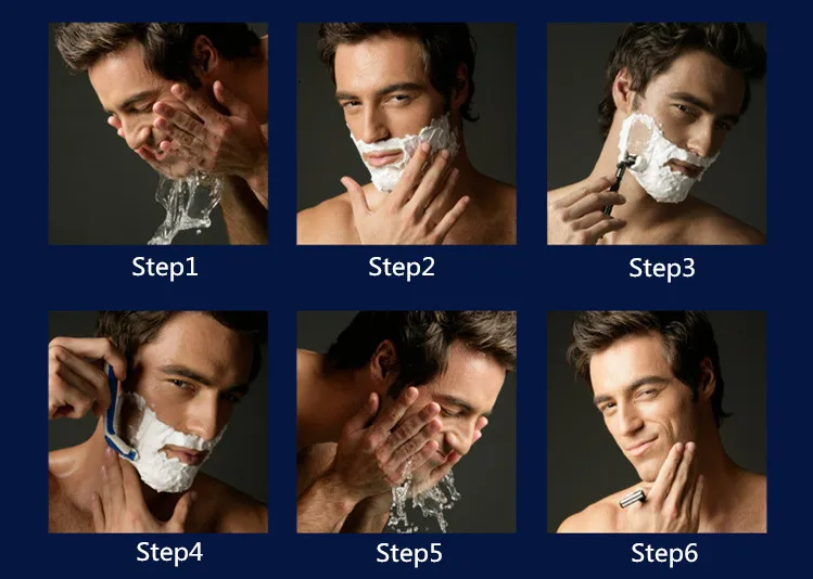 Premium Manual Shaving Machine Safety Double Edge Razor For Men Barber Straight Razor Men's Shaving Face Razor Blades
Premium Manual Shaving Machine Safety Double Edge Razor For Men Barber Straight Razor Men's Shaving Face Razor Blades