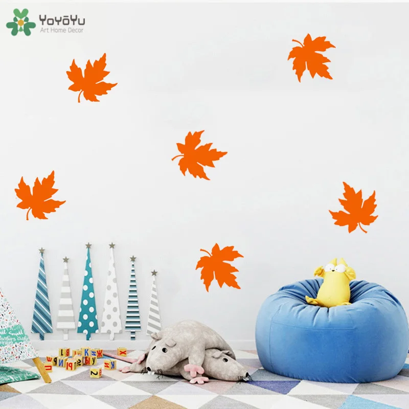 10*10cm*20pcs Maple Leaf Wall Sticker Kids Girls Boys Bedroom Window Decals Home Decoration Vinyl Art 40 Colors Available QQ500
10*10cm*20pcs Maple Leaf Wall Sticker Kids Girls Boys Bedroom Window Decals Home Decoration Vinyl Art 40 Colors Available QQ500