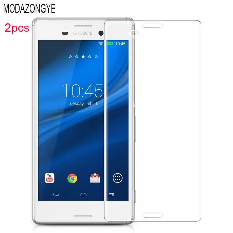 Защитная пленка для экрана, закаленное стекло для Sony Xperia M4 Aqua, E2303, E2333, 2 шт.
Защитная пленка для экрана, закаленное стекло для Sony Xperia M4 Aqua, E2303, E2333, 2 шт.