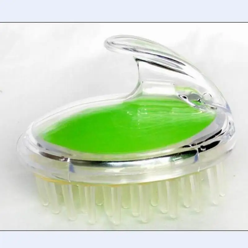 Good quality Silicone massage hair brush air cushion shampoo massage comb soft as health care hair styling tool AS SEEN ON TV
Good quality Silicone massage hair brush air cushion shampoo massage comb soft as health care hair styling tool AS SEEN ON TV