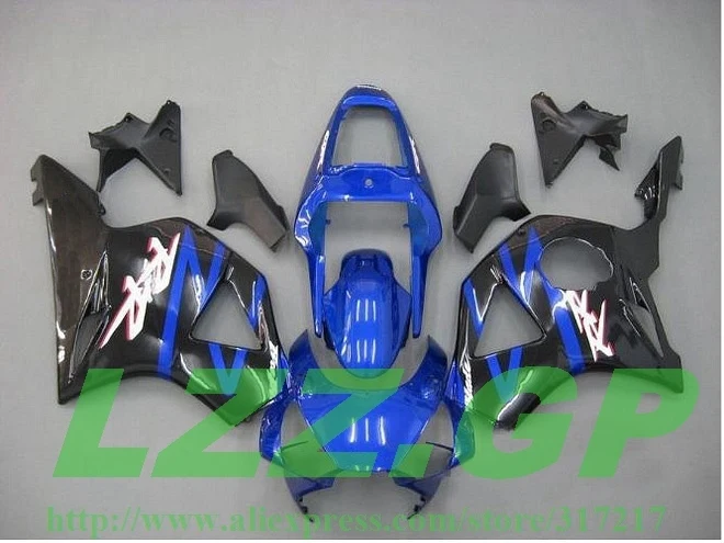 Fairing kits for HONDA CBR900RR 954 02 03 CBR 900RR 2002 2003 Blue black CBR954 02 03 954RR 02 03 fairing parts #XT33
Fairing kits for HONDA CBR900RR 954 02 03 CBR 900RR 2002 2003 Blue black CBR954 02 03 954RR 02 03 fairing parts #XT33