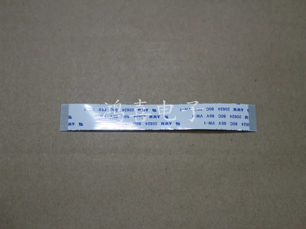 WZSM New FFC FPC flat flexible cable 0.5mm Pitch spacing 0.5 MM 24 pin Forward Direction Length 80mm Flex Cable
WZSM New FFC FPC flat flexible cable 0.5mm Pitch spacing 0.5 MM 24 pin Forward Direction Length 80mm Flex Cable