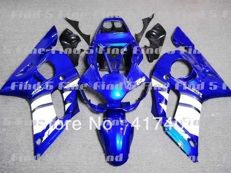 white blue black for YAMAHA YZFR6 98-02 YZF R6 1998-2002 98 99 00 01 02 YZF-R6 1998 1999 2000 2001 2002 ABS fairing kit
white blue black for YAMAHA YZFR6 98-02 YZF R6 1998-2002 98 99 00 01 02 YZF-R6 1998 1999 2000 2001 2002 ABS fairing kit