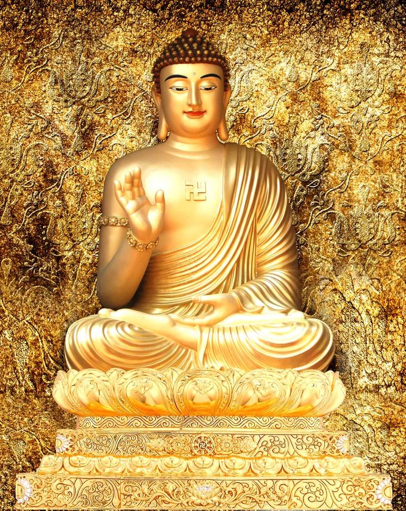 Buddha Painting Modern 1 Pcs 50*40 Cm Home Decoration Buddha Poster Statues Wall Art Printed on Canvas Corridor Decor No Frame
Buddha Painting Modern 1 Pcs 50*40 Cm Home Decoration Buddha Poster Statues Wall Art Printed on Canvas Corridor Decor No Frame