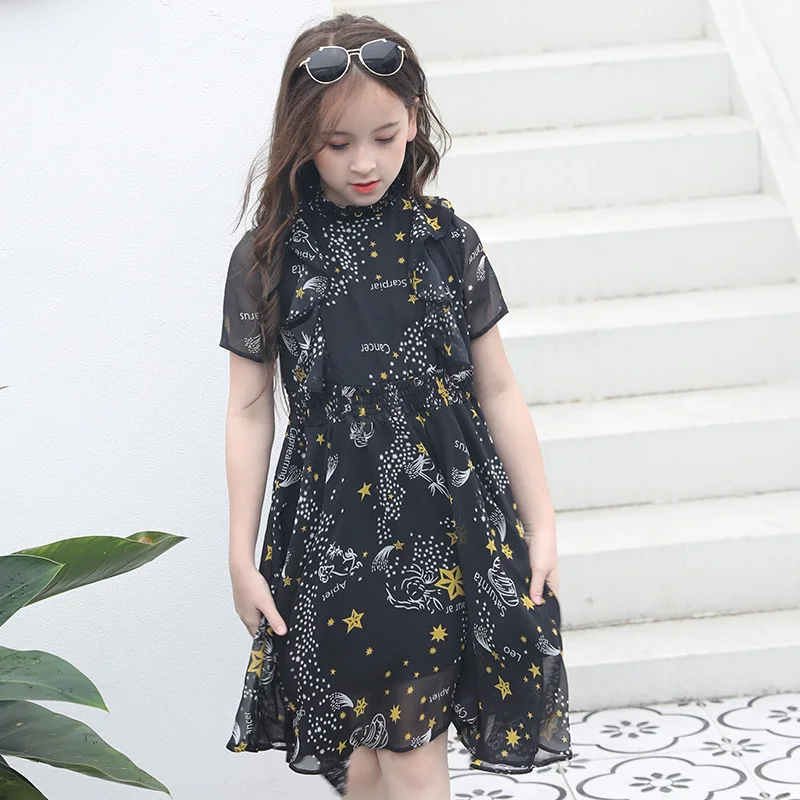 4-15Y big girls dresses summer 2020 kids princess dress teen girl party dress for girls elegant chiffon dresses children clothes
4-15Y big girls dresses summer 2020 kids princess dress teen girl party dress for girls elegant chiffon dresses children clothes