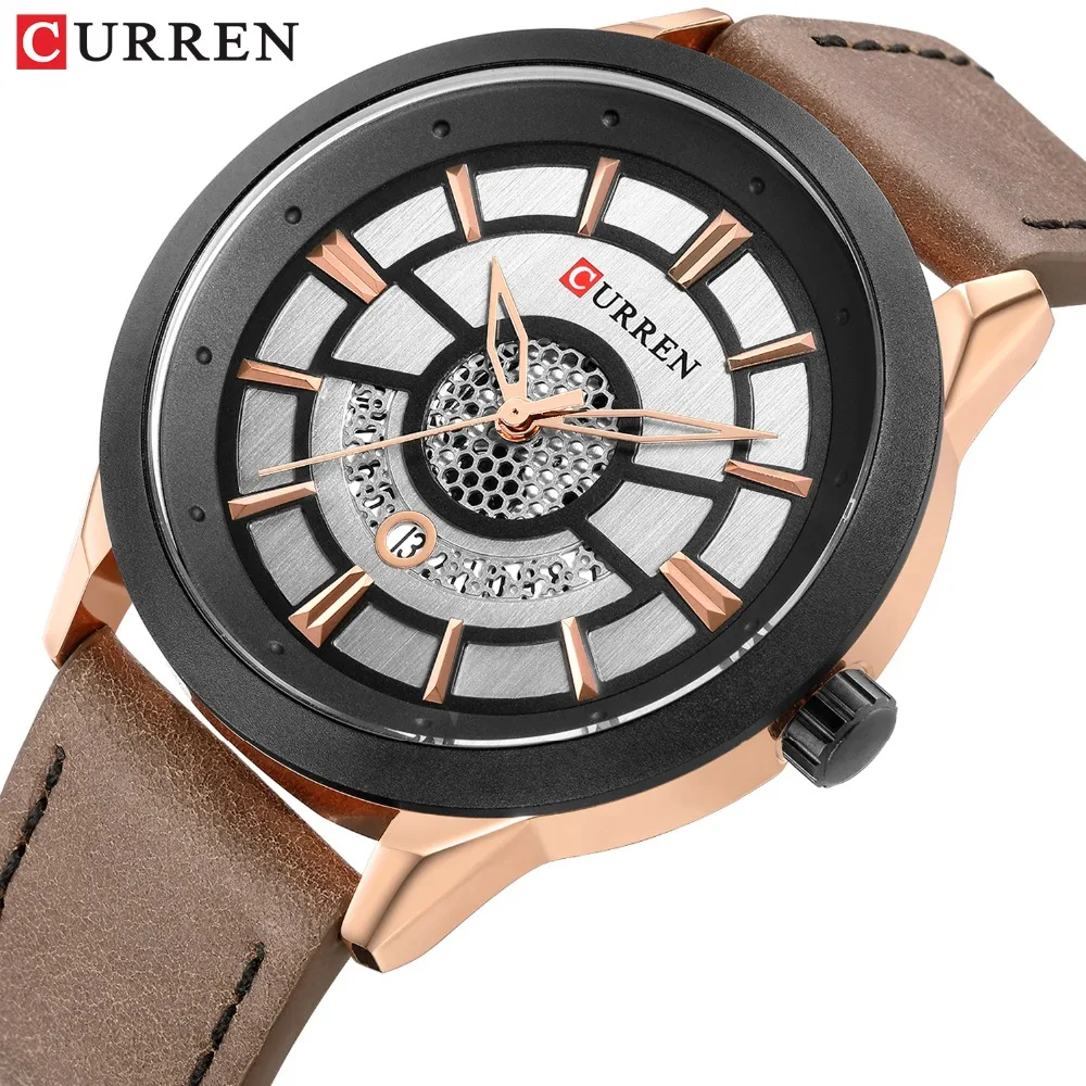 Fashion Mens Watches Top Brand Luxury Waterproof Minimalist Slim Leather Strap Quartz Watch For Men Clock Relogio Masculino
Fashion Mens Watches Top Brand Luxury Waterproof Minimalist Slim Leather Strap Quartz Watch For Men Clock Relogio Masculino