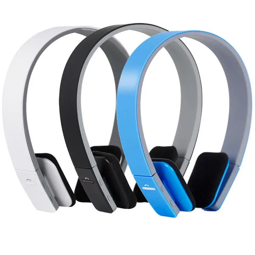 Горячие BQ618 Смарт Bluetooth 4 0 наушники регулируемые беспроводные гарнитура с