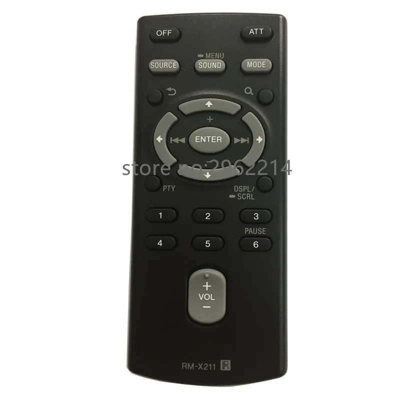 Новый оригинальный телефон с дистанционным управлением для sony car audio CDXGT565UP CDXGT56UIW CDXGT570
Новый оригинальный телефон с дистанционным управлением для sony car audio CDXGT565UP CDXGT56UIW CDXGT570