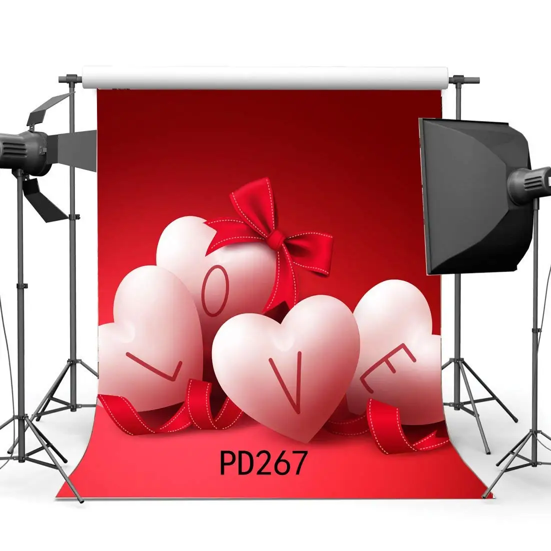 Photography Backdrops Valentine's Day Hearts Shaped Love Seamless Newborn Baby Kids Adutls Lover Portraits Background
Photography Backdrops Valentine's Day Hearts Shaped Love Seamless Newborn Baby Kids Adutls Lover Portraits Background
