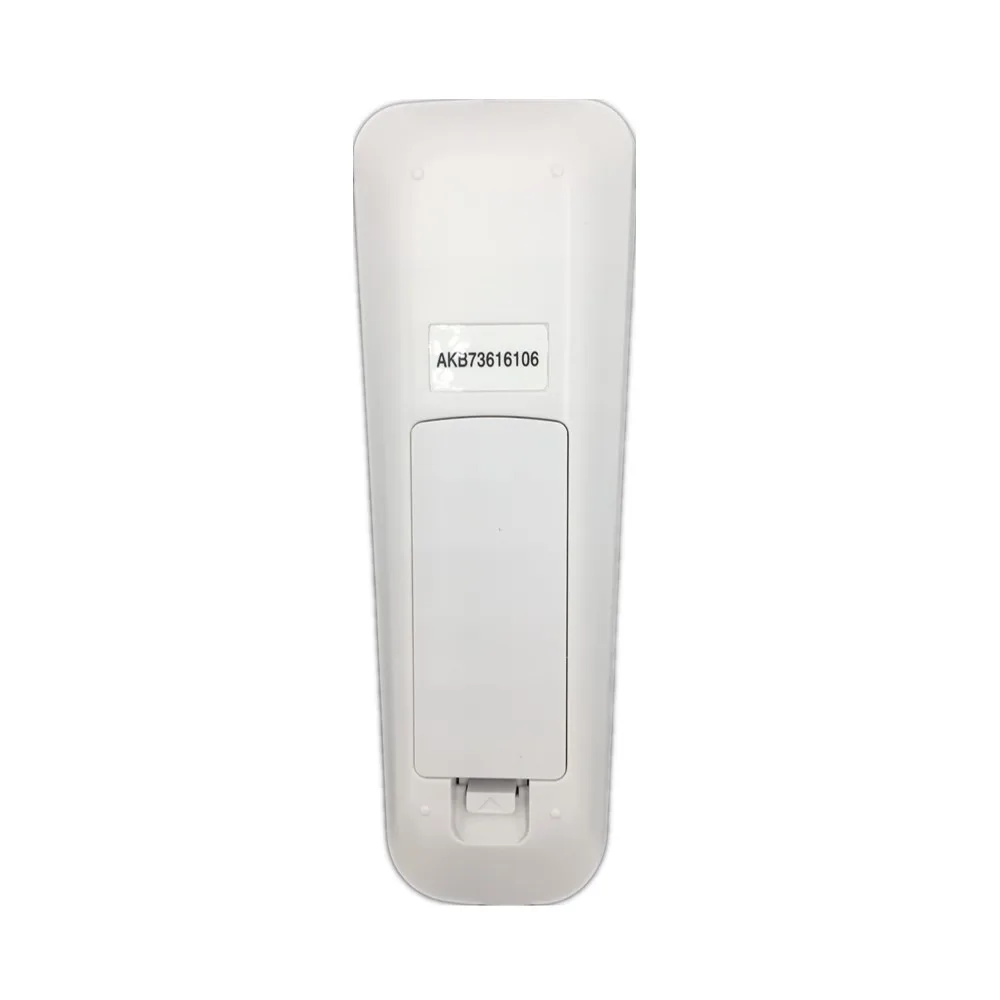 AKB73616106 Remote Control For LG Friedrich Air Conditioner EP08G11 EP12G33 EP18G33 EP24G33
AKB73616106 Remote Control For LG Friedrich Air Conditioner EP08G11 EP12G33 EP18G33 EP24G33