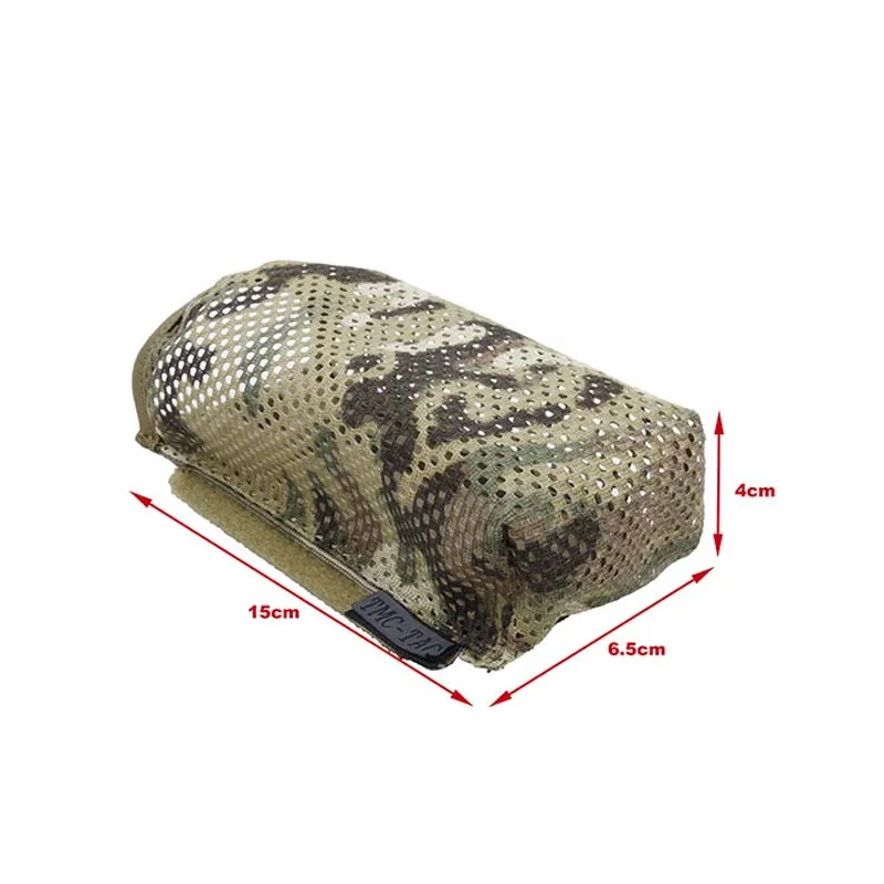 Tactical Vest Molle Multicam Mesh Water Bottle Pouch Holder Bag for Outdoor Hunting Hiking TMC2995 MC
Tactical Vest Molle Multicam Mesh Water Bottle Pouch Holder Bag for Outdoor Hunting Hiking TMC2995 MC