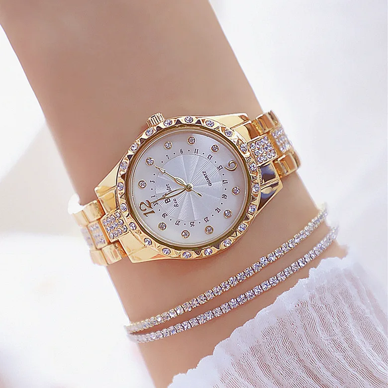 Women Watches Quartz Diamond Luxury Watch Fashion Top Brand Wristwatch Fashion Watch Ladies Crystal Jewelry Rose Gold Watch
Women Watches Quartz Diamond Luxury Watch Fashion Top Brand Wristwatch Fashion Watch Ladies Crystal Jewelry Rose Gold Watch