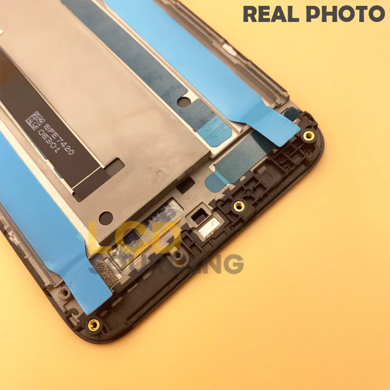 5.0 inch LCD Display For Xiaomi Redmi 4X LCD Touch Screen Digitizer Assembly + Frame replacement For Redmi 4x Pro display
5.0 inch LCD Display For Xiaomi Redmi 4X LCD Touch Screen Digitizer Assembly + Frame replacement For Redmi 4x Pro display