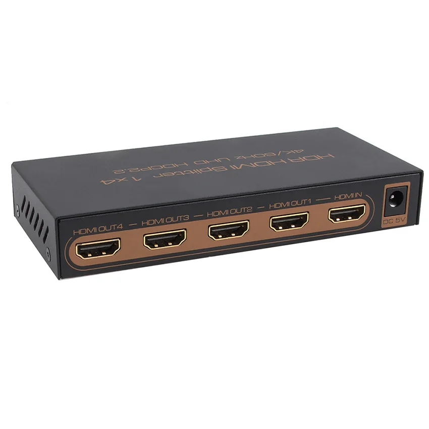 4K HDMI 2,0 сплиттер 1X2/4 HDMI 2,0 сплиттер переключатель 3X1/5X1 4KX 2k/60HZ 1080P/60HZ 3D Поддержка HDCP2.2 3D для ПК DVD
4K HDMI 2,0 сплиттер 1X2/4 HDMI 2,0 сплиттер переключатель 3X1/5X1 4KX 2k/60HZ 1080P/60HZ 3D Поддержка HDCP2.2 3D для ПК DVD