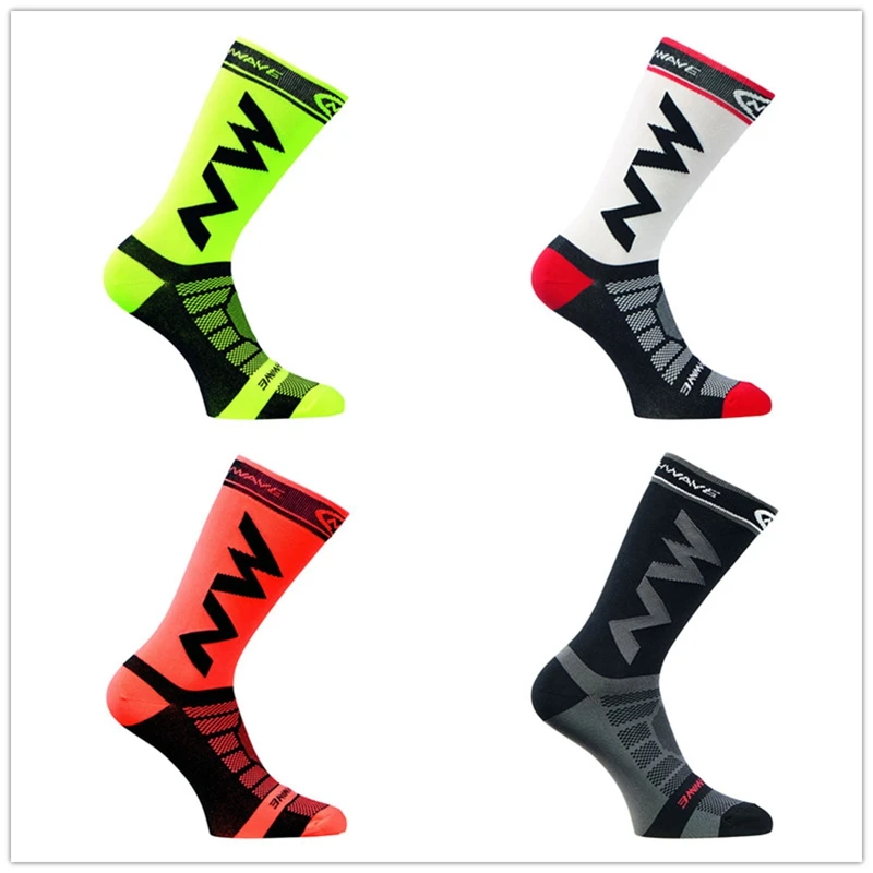 High Quality Professional Brand Sport Socks Footwear Breathable Road Bicycle Socks Outdoor Sports Racing Cycling Men Socks
High Quality Professional Brand Sport Socks Footwear Breathable Road Bicycle Socks Outdoor Sports Racing Cycling Men Socks
