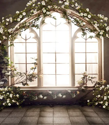 TR 8x8FT Sunshine Castle Window Photographic Camera Backdrop Flowers Window For Wedding Photo Shoots Real Professional Backdrop
TR 8x8FT Sunshine Castle Window Photographic Camera Backdrop Flowers Window For Wedding Photo Shoots Real Professional Backdrop