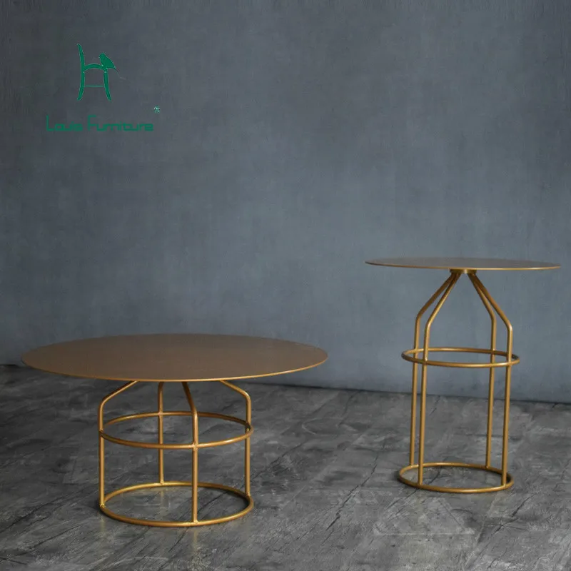 Louis Fashion Sofa Tables Nordic Modern Iron Tea Golden Corner Small Living Room Circular Several Metal Squares
Louis Fashion Sofa Tables Nordic Modern Iron Tea Golden Corner Small Living Room Circular Several Metal Squares