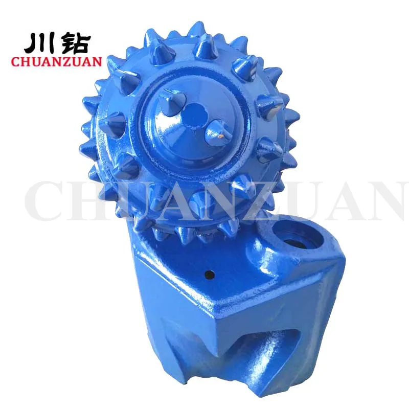 8 1/2 Inch single roller drill bit cutter for Horizontal orientation engineering
8 1/2 Inch single roller drill bit cutter for Horizontal orientation engineering