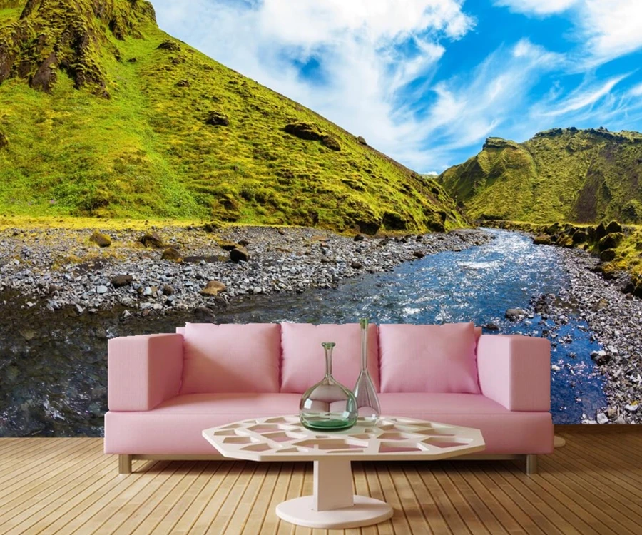 Custom 3D mural,papel de pared,Iceland Mountains Rivers Canyon nature wallpaper,living room sofa TV wall bedroom 3d wallpaper
Custom 3D mural,papel de pared,Iceland Mountains Rivers Canyon nature wallpaper,living room sofa TV wall bedroom 3d wallpaper