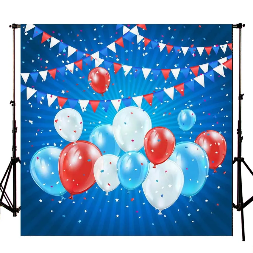 MEHOFOTO Vinyl Photography Background Children Little Boy Birthday White Red Blue Ballons Flags Stars Backdrop for Photo Studio
MEHOFOTO Vinyl Photography Background Children Little Boy Birthday White Red Blue Ballons Flags Stars Backdrop for Photo Studio