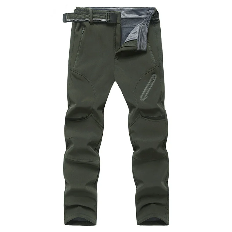 2021Thicken Fleece Pants Men Winter Warm Male Casual Trousers Thermal Windproof Softshell Trouser Mens Joggers Large size XL-9XL
2021Thicken Fleece Pants Men Winter Warm Male Casual Trousers Thermal Windproof Softshell Trouser Mens Joggers Large size XL-9XL