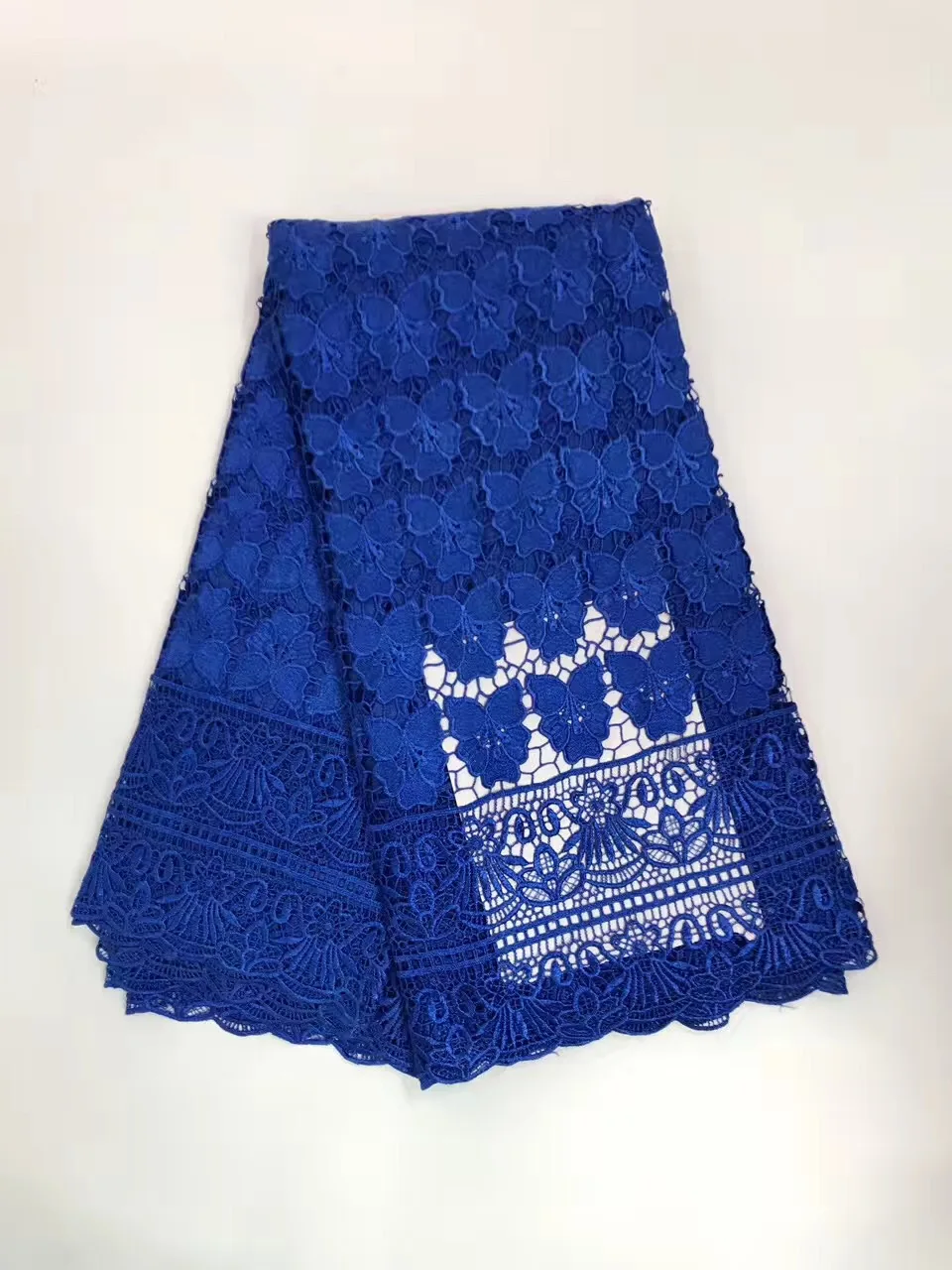 High Quality African Guipure Cord Embroidery Swiss Lace Fabric ,Nigeria soluble Water Lace For dress Wedding 5yd/lot RL80802
High Quality African Guipure Cord Embroidery Swiss Lace Fabric ,Nigeria soluble Water Lace For dress Wedding 5yd/lot RL80802