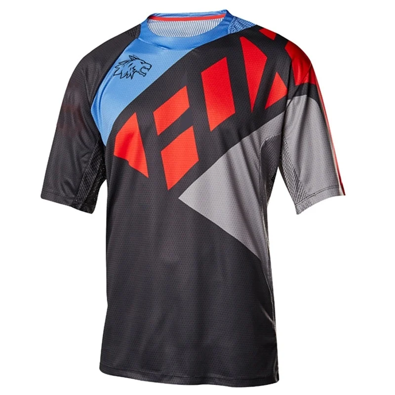 2018 bike jerseys motocross racing Jersey Quick Dry Motorcycle MTB Mountain bike downhill DH Short sleeve Jerseys
2018 bike jerseys motocross racing Jersey Quick Dry Motorcycle MTB Mountain bike downhill DH Short sleeve Jerseys