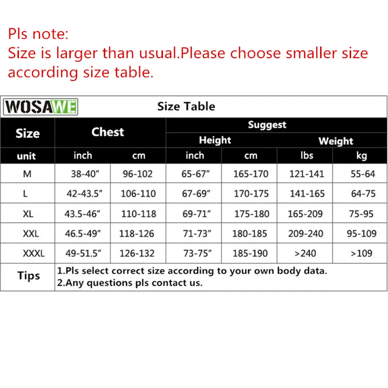 Wolfbike Reflective Cycling Vest MTB Mountain Bike Top Outdoor Sportswear Sleeveless Sports Jacket Waistcoat Clothing Men Women
Wolfbike Reflective Cycling Vest MTB Mountain Bike Top Outdoor Sportswear Sleeveless Sports Jacket Waistcoat Clothing Men Women