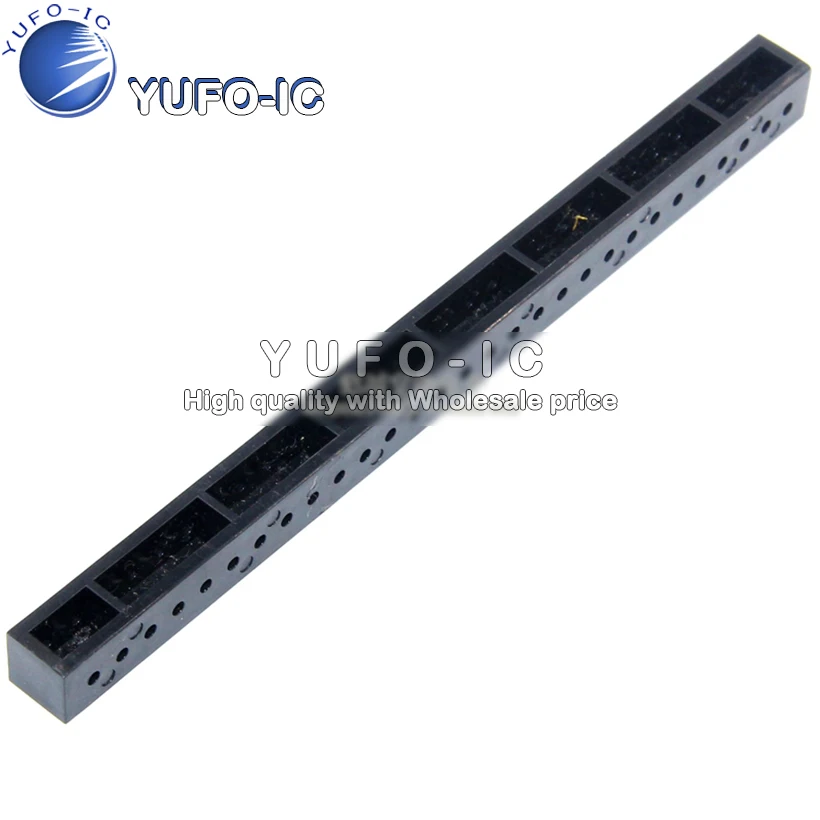 Square Long Strip 1115 multi-function Connection DIY Technology To Make Handmade Popular Science Toys Plastic Strips
Square Long Strip 1115 multi-function Connection DIY Technology To Make Handmade Popular Science Toys Plastic Strips