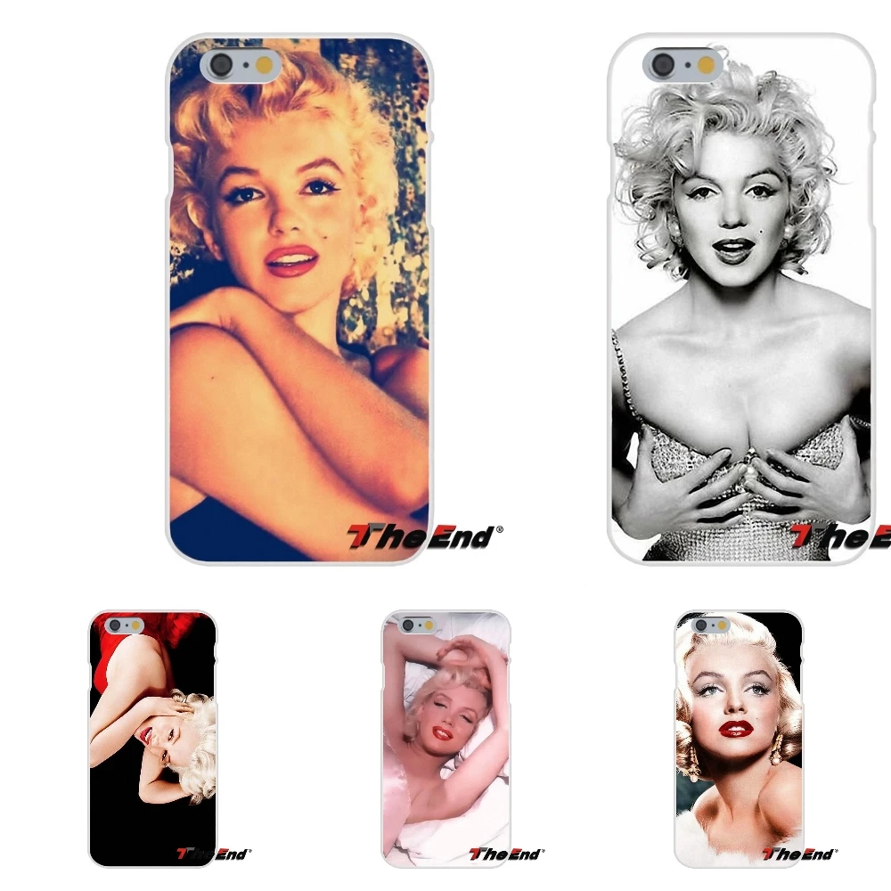 Сексуальный женский силиконовый чехол Rihanna Marilyn Monroe Crystal для Sony Xperia Z Z1 Z2 Z3 Z5 compact M2 M4