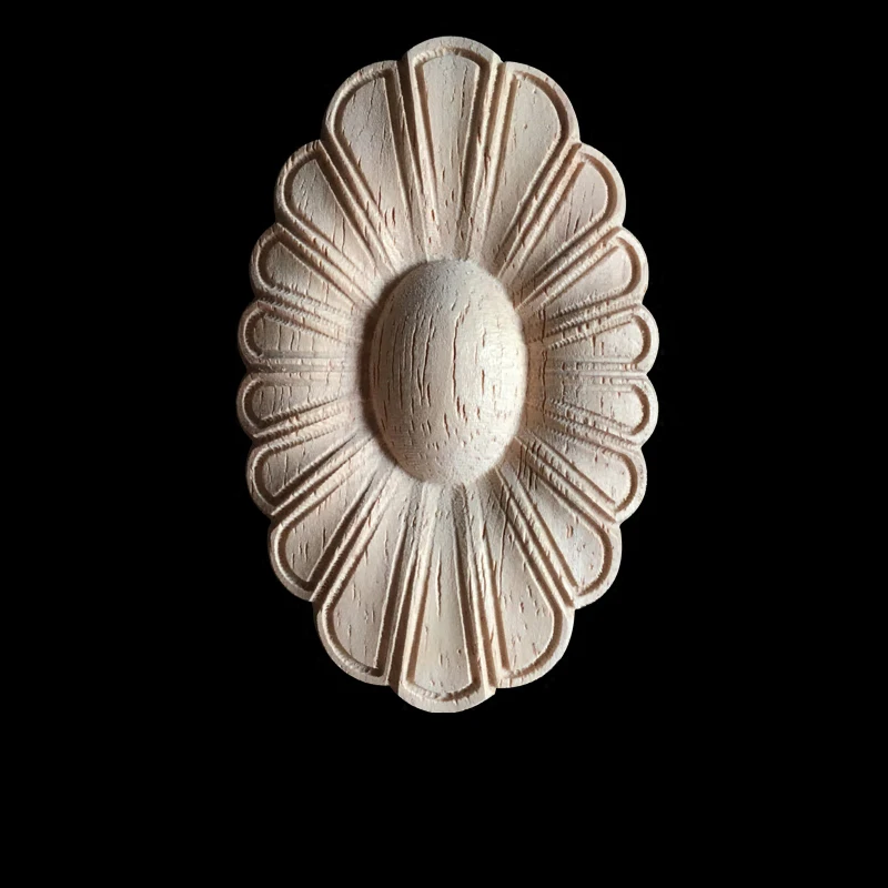 10PCS Vintage Unpainted Wood Carved Decal Applique Frame for Home Accessories Cabinet Door Decorative Wooden Miniature Craft
10PCS Vintage Unpainted Wood Carved Decal Applique Frame for Home Accessories Cabinet Door Decorative Wooden Miniature Craft