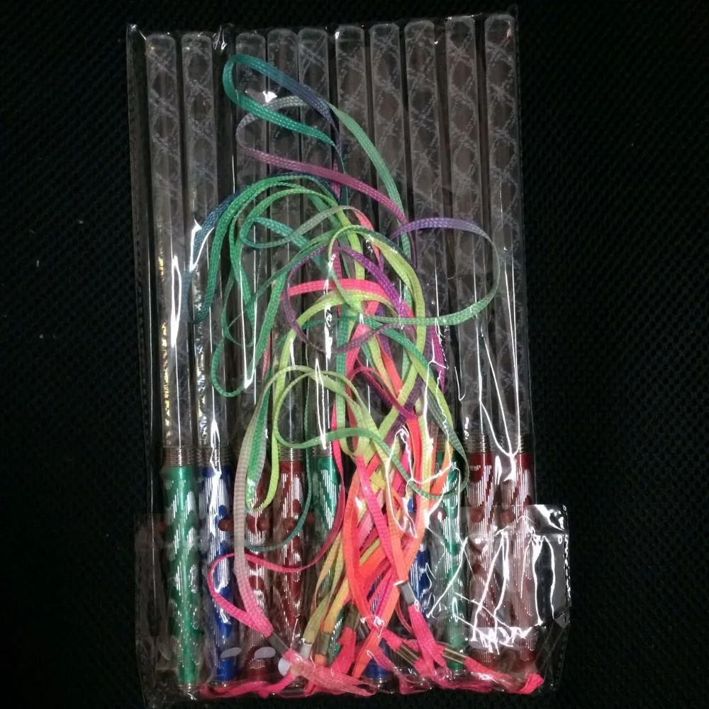 500pcs 26cm multi colors led Glow stick led wedding party flash light Lights Christmas Games Sticks magic wand
500pcs 26cm multi colors led Glow stick led wedding party flash light Lights Christmas Games Sticks magic wand