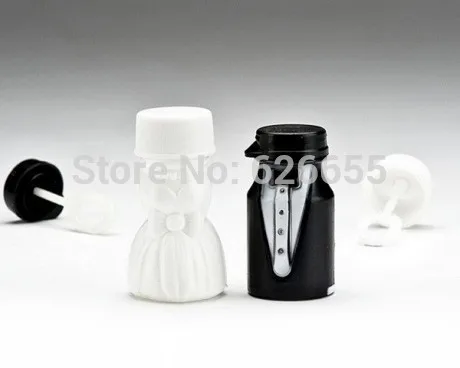 125 PCS Bride&125 PCS Groom Empty Soap bubbles bottles Blowing bubbles tool for Wedding Party Decoration Supplies
125 PCS Bride&125 PCS Groom Empty Soap bubbles bottles Blowing bubbles tool for Wedding Party Decoration Supplies