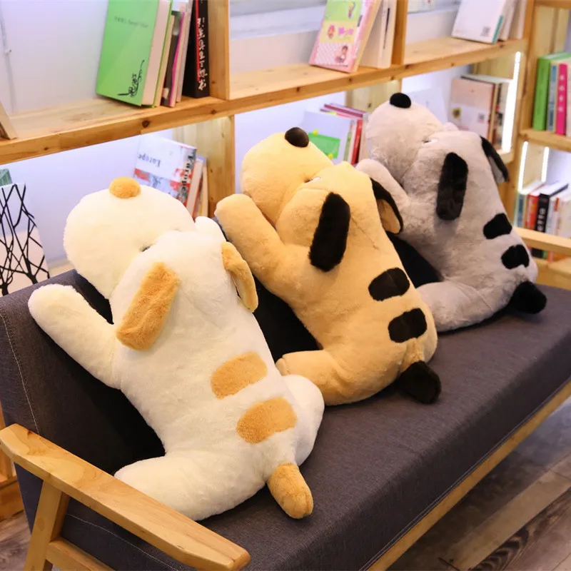 1pc 70/100cm Cute Lying Dog Plush Toy Stuffed Soft Kawaii Animal Dog Cartoon Pillow Lovely Gift for Kids Baby Children
1pc 70/100cm Cute Lying Dog Plush Toy Stuffed Soft Kawaii Animal Dog Cartoon Pillow Lovely Gift for Kids Baby Children