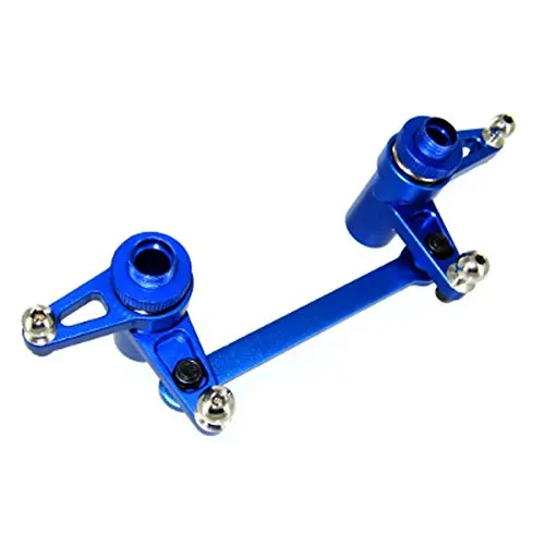 HSP RC Car Parts 050050 Alloy Servo Saver/Steering Complete(Al.) 1/5 Scale RC Buggy Truck
HSP RC Car Parts 050050 Alloy Servo Saver/Steering Complete(Al.) 1/5 Scale RC Buggy Truck