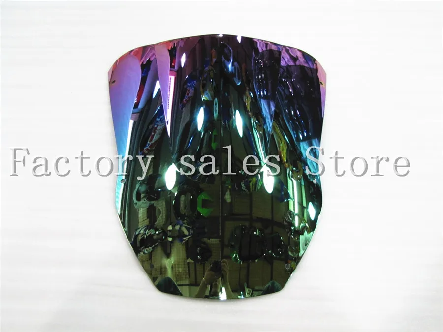 For Kawasaki Ninja ZX12R ZX-12R 2000 2001 iridium Windshield WindScreen Double Bubble 00 01
For Kawasaki Ninja ZX12R ZX-12R 2000 2001 iridium Windshield WindScreen Double Bubble 00 01