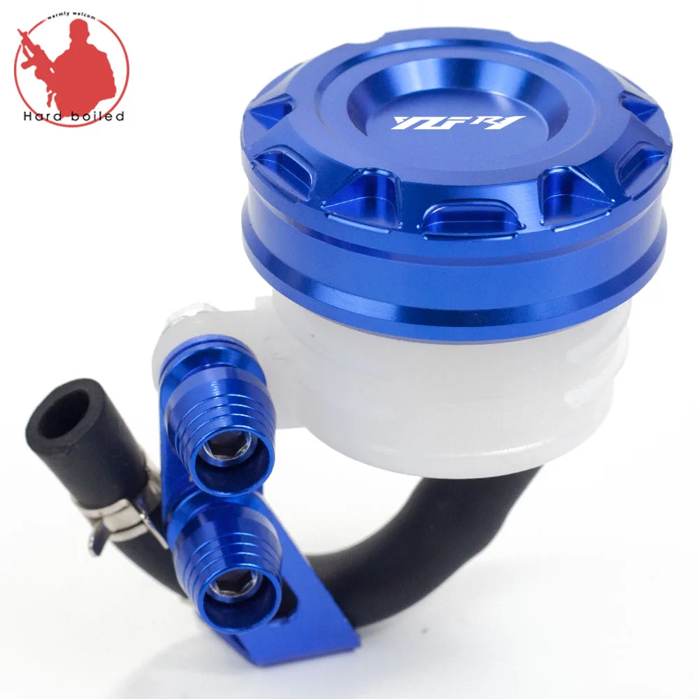 Universal Motorcycle Brake Fluid Reservoir Clutch Tank Oil Fluid Cup For Yamaha YZF-R1 YZF R1 YZFR1 2004-2014 2009 2010 2011
Universal Motorcycle Brake Fluid Reservoir Clutch Tank Oil Fluid Cup For Yamaha YZF-R1 YZF R1 YZFR1 2004-2014 2009 2010 2011