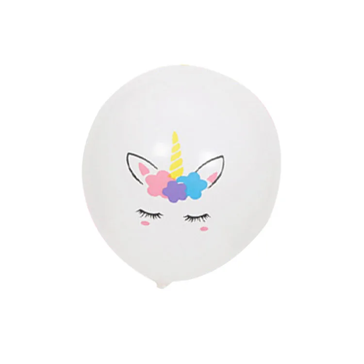 15pcs Cartoon Unicorn Latex Balloons Helium Air Ball Kids Adults Birthday Decorations Anniversaire Wedding Ballon Party Supplies
15pcs Cartoon Unicorn Latex Balloons Helium Air Ball Kids Adults Birthday Decorations Anniversaire Wedding Ballon Party Supplies
