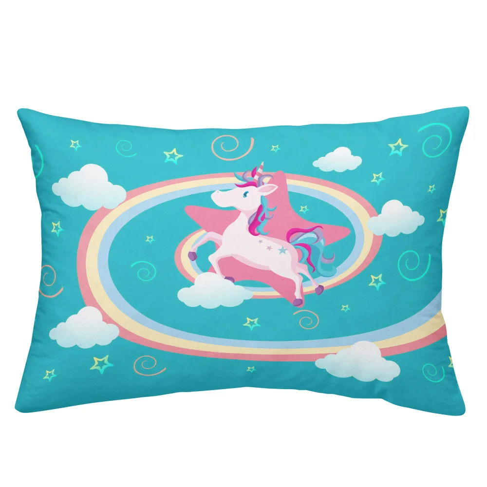 Girls Cute Unicorn Bedding Set Colorful Cartoon Duvet Cover Rainbow Print Quilt Cover Pillowcase Soft Bedclothes Home Decor D45
Girls Cute Unicorn Bedding Set Colorful Cartoon Duvet Cover Rainbow Print Quilt Cover Pillowcase Soft Bedclothes Home Decor D45