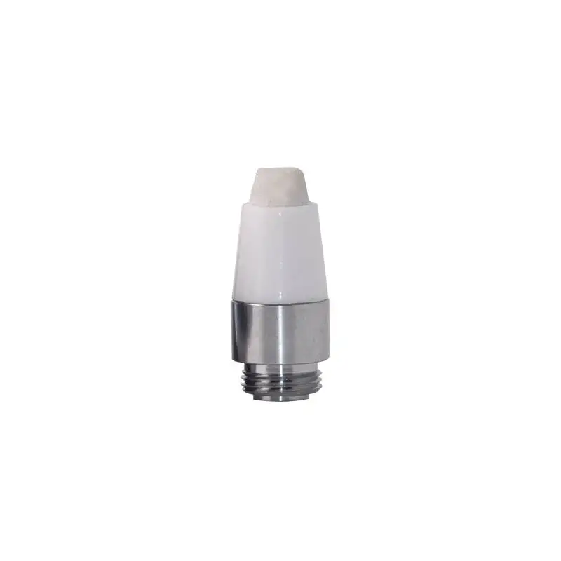 Ceramic Nozzle Heating Base Head Coil Core Replacement for Kanboro Tech Giant Mini Wax Oil Vaporizer Vape Pen
Ceramic Nozzle Heating Base Head Coil Core Replacement for Kanboro Tech Giant Mini Wax Oil Vaporizer Vape Pen