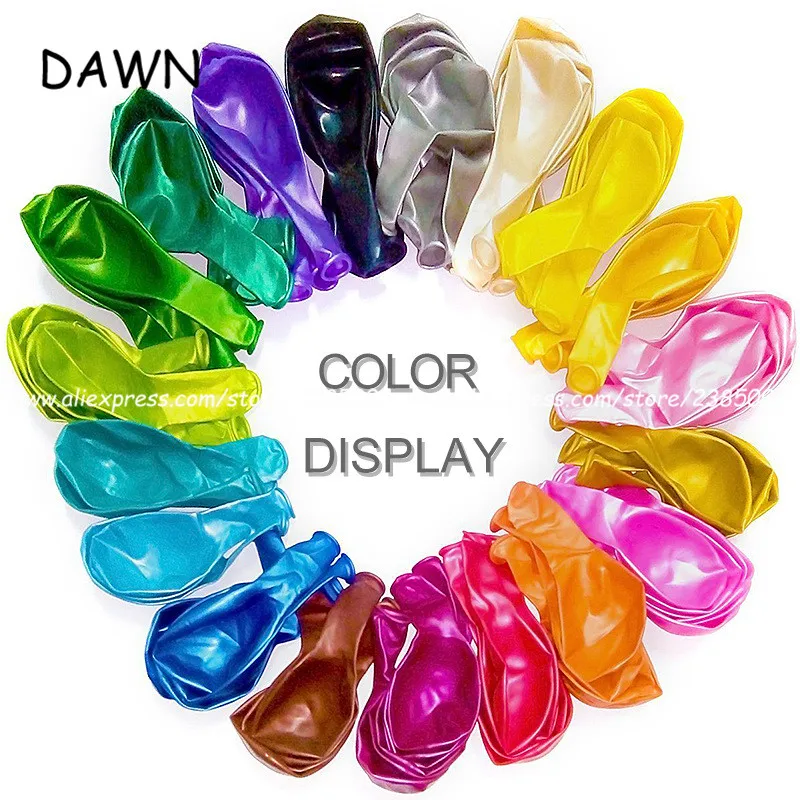 10pcs/lot 10inch 1.5g Birthday/Wedding Party Latex Balloon Air Balls Inflatable Decoration Birthday Party Supplies Balloons Toys
10pcs/lot 10inch 1.5g Birthday/Wedding Party Latex Balloon Air Balls Inflatable Decoration Birthday Party Supplies Balloons Toys