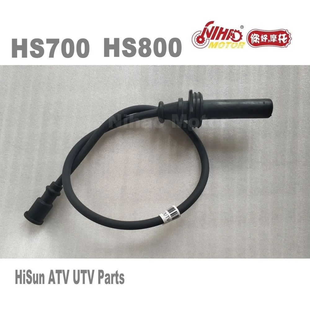 HS-80 HS800 EFI высоковольтный кабель Hisun детали HS1102MU 700cc/HS2V91MW 800cc ATV UTV Quad Engine, запасные части для Coleman, Cub кадет
HS-80 HS800 EFI высоковольтный кабель Hisun детали HS1102MU 700cc/HS2V91MW 800cc ATV UTV Quad Engine, запасные части для Coleman, Cub кадет