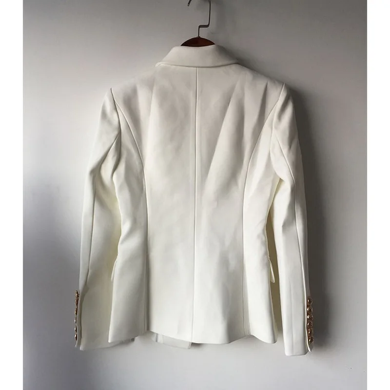 2019 explosion models high quality European and American star models metal double-breasted small suit blazers
2019 explosion models high quality European and American star models metal double-breasted small suit blazers