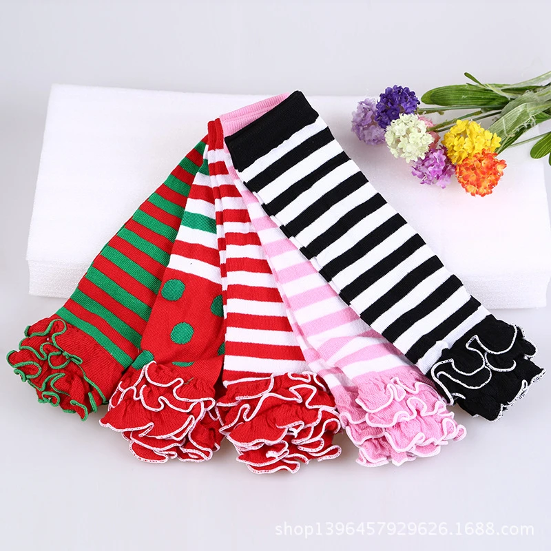 New Style Baby Leg Warmers Cotton Cute Rainbow Leggings Girls Striped Tights Infant Girl Ruffle Warmers Polka Dot Leg Warmer
New Style Baby Leg Warmers Cotton Cute Rainbow Leggings Girls Striped Tights Infant Girl Ruffle Warmers Polka Dot Leg Warmer